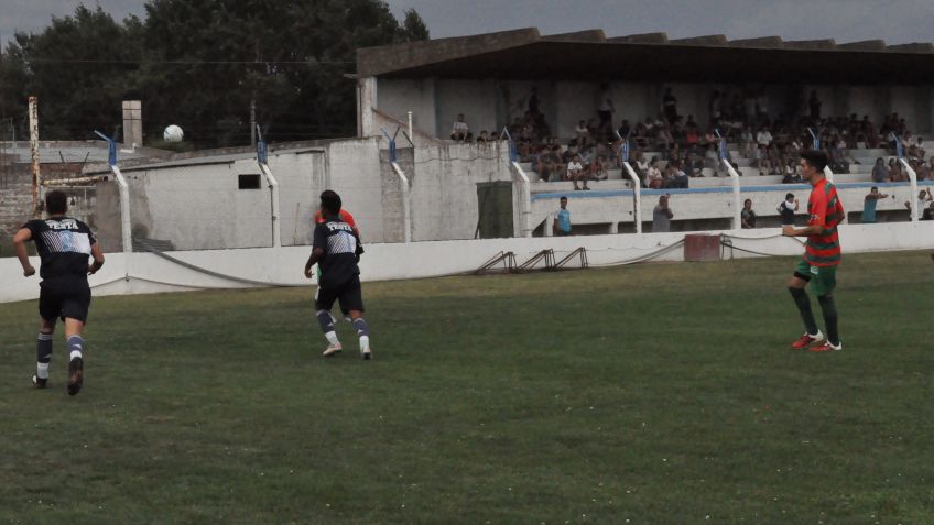 Buen triunfo de los "chicos " de Gimnasia sobre Velense por 3 a 2
