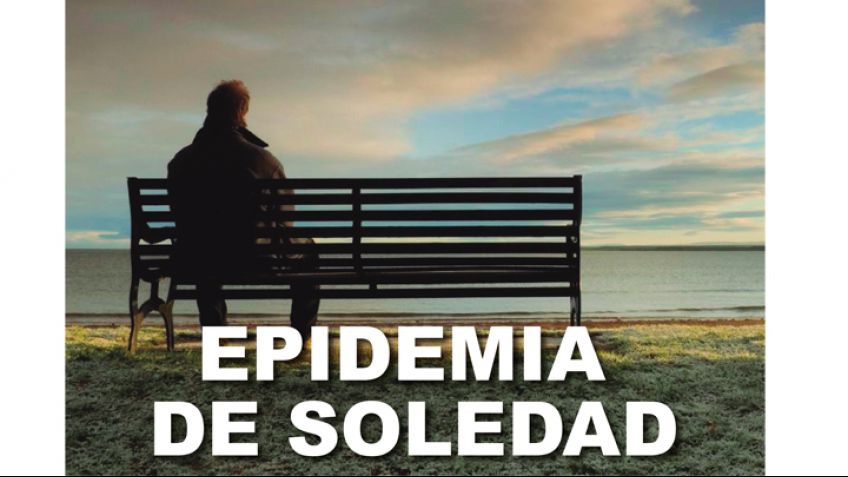 Epidemia de soledad