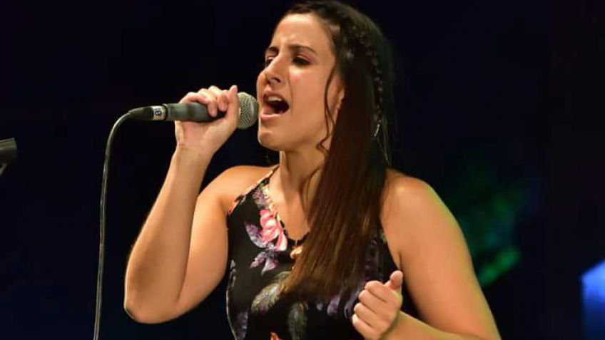 Gloria Aguilar actuará el sábado con la guitarra de Irrutia