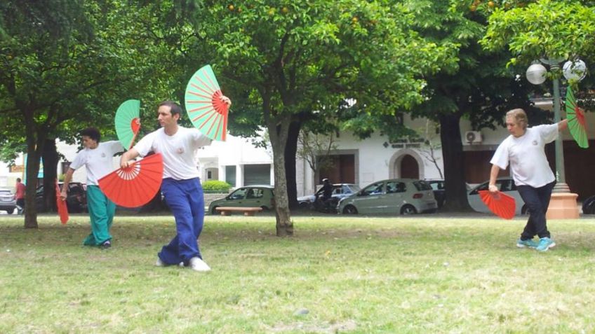 Chi kung dao yin para la salud y el bienestar, clase especial a beneficio