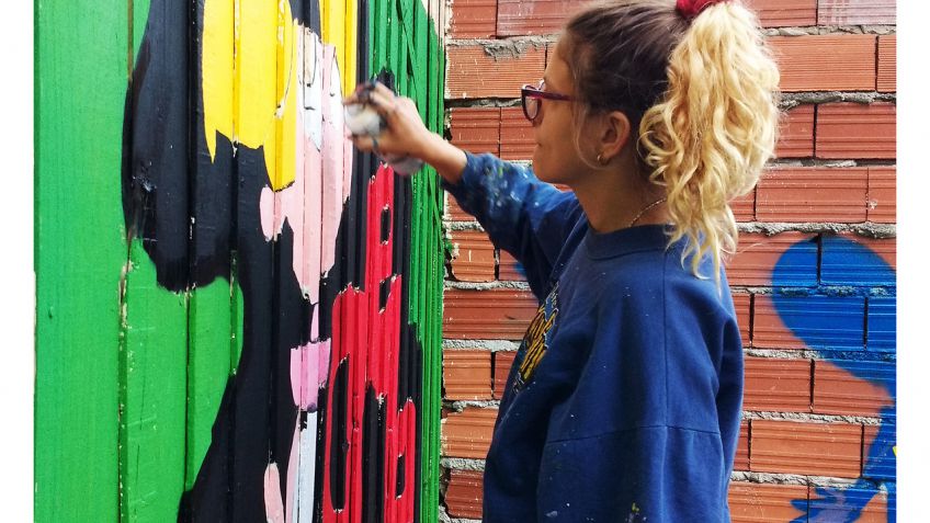 "Me encantaría que Tandil se convierta en un museo al aire libre"