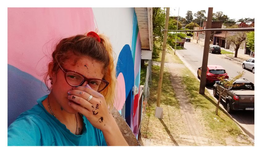 "Me encantaría que Tandil se convierta en un museo al aire libre"