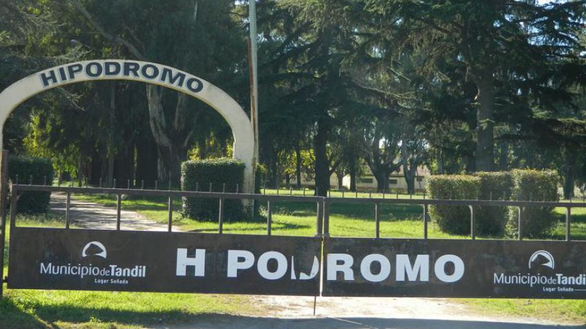 El Jockey Club de Azul dejará de administrar el Hipódromo de Tandil