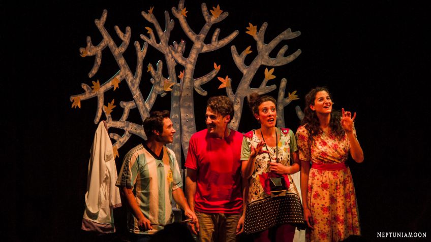 Importante presencia tandilense en la Fiesta Regional de Teatro