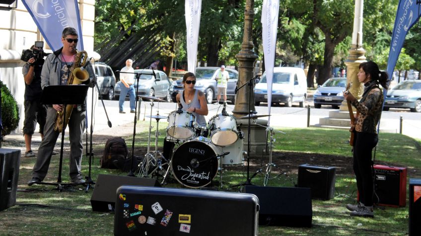 El municipio tiene nuevo equipo de sonido para diferentes acciones y programas para jóvenes