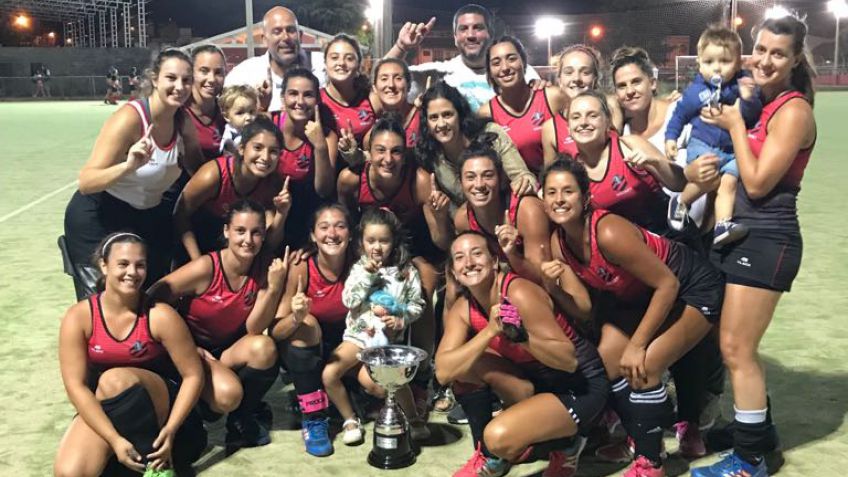 Independiente se quedó con la Copa Mar y Sierras