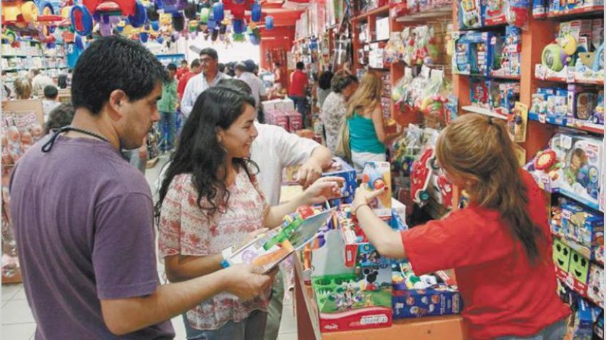 Las ventas minoristas cayeron 1.5% en febrero