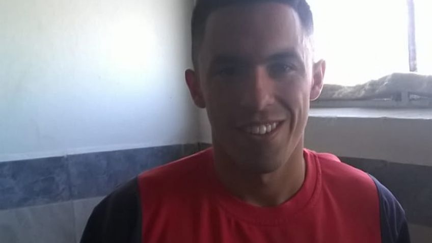 Matías Gutiérrez se sumó al plantel de Ferro