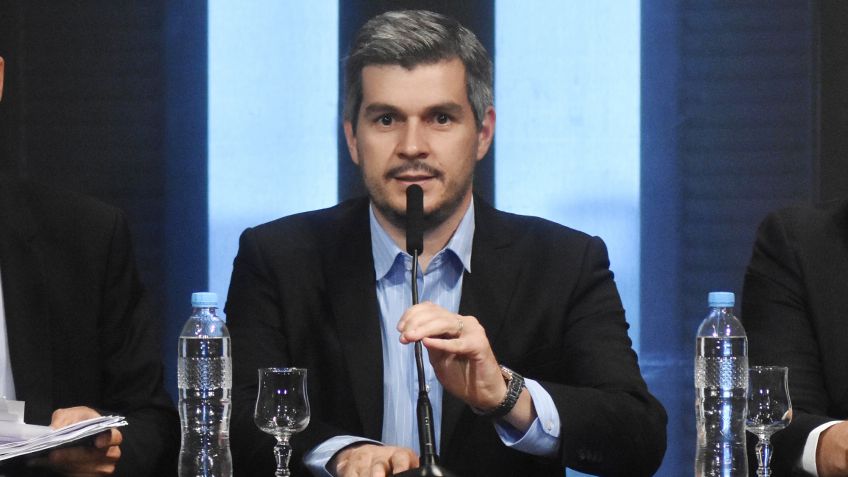 Peña reconoció dificultades en la economía pero aseguró que La Argentina está bien
