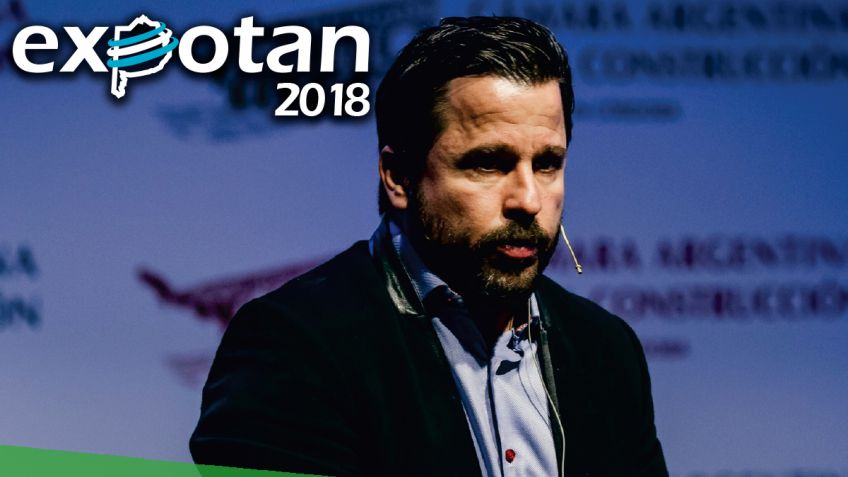 Martín Tetaz estará en Expotan