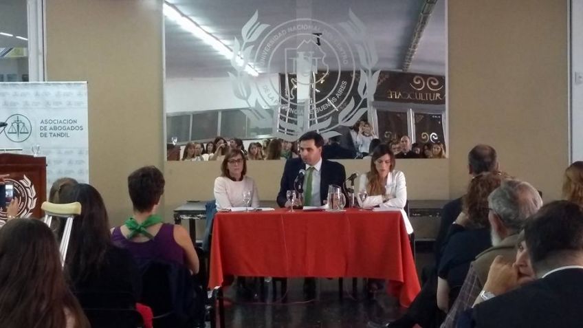 Se presentará el documento de la Audiencia Pública sobre Violencia de Género