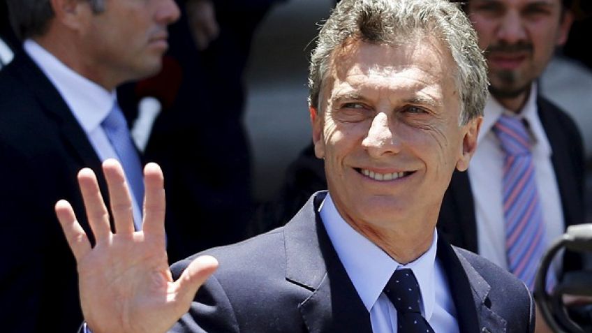 Macri llamó a Trump y le pidió que Argentina quede exenta de los aranceles para acero y aluminio