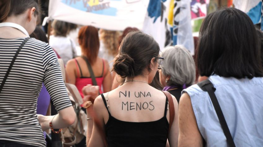 Chicas que dicen que no