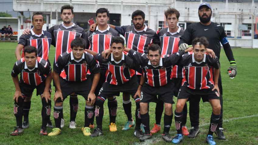 en el inicio de torneo Ferro logro un triunfo de local sobre Defensores de Ayacucho por 2 a 1