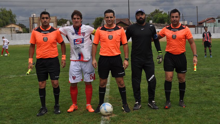 en el inicio de torneo Ferro logro un triunfo de local sobre Defensores de Ayacucho por 2 a 1