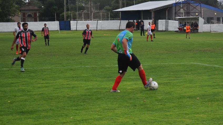 en el inicio de torneo Ferro logro un triunfo de local sobre Defensores de Ayacucho por 2 a 1