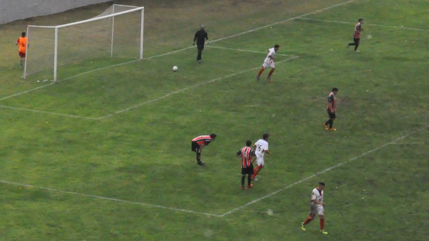 en el inicio de torneo Ferro logro un triunfo de local sobre Defensores de Ayacucho por 2 a 1