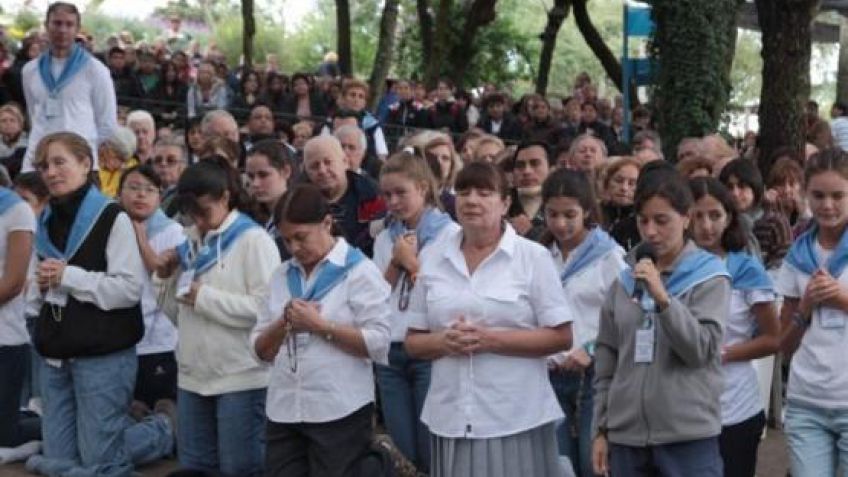 Peregrinación a Salta