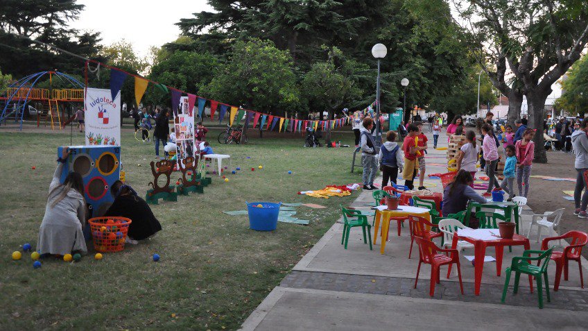 Se realizó la Feria de Mujeres Emprendedoras