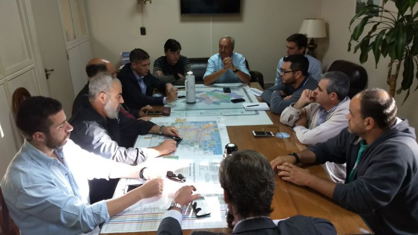 El STMT pidió que el proyecto de la CTEP no "pise" a los municipales