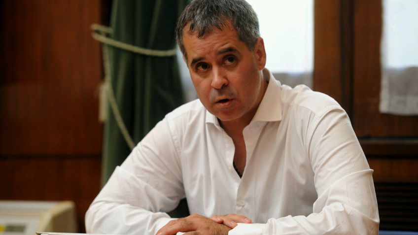 "Topo" Rodríguez advierte sobre la intención de que vuelvan las canteras