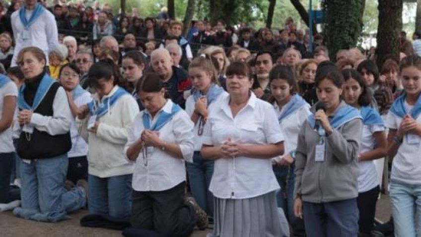 Peregrinación a Salta