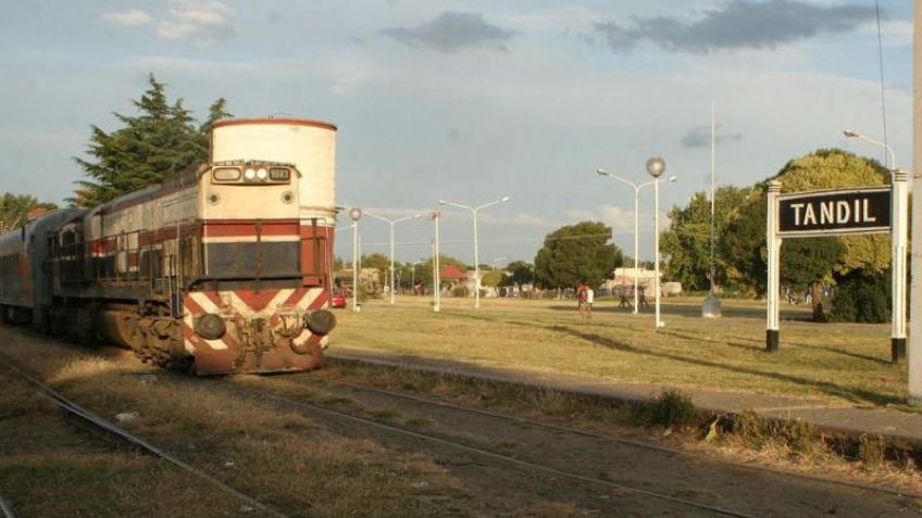 Tandil no se rinde: Si al Tren, no a las canteras
