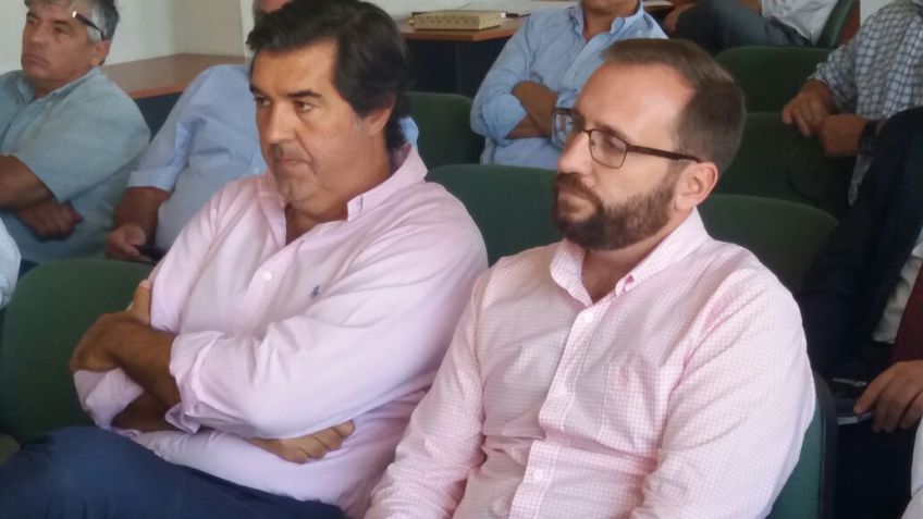 Ezequiel Lester asumió como nuevo Director de la Usina