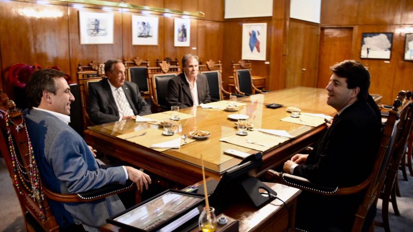 El intendente expuso en la apertura de la reunión anual de Mercociudades
