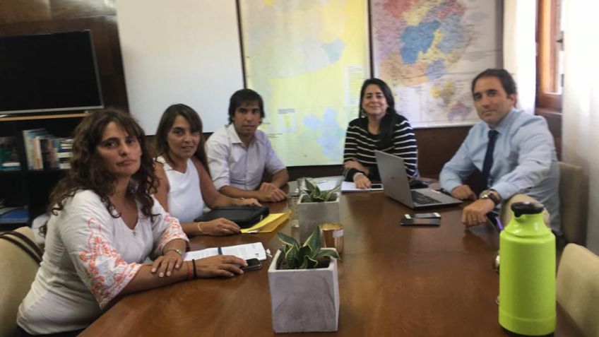 Provincia garantizó la continuidad de las becas en niñez y adolescencia