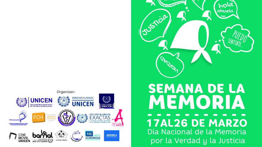 Semana de la Memoria