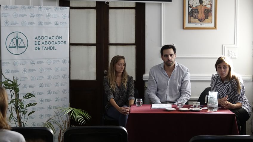 Se presentó el documento de la Audiencia Pública "Violencia de Género", sobre el aborto