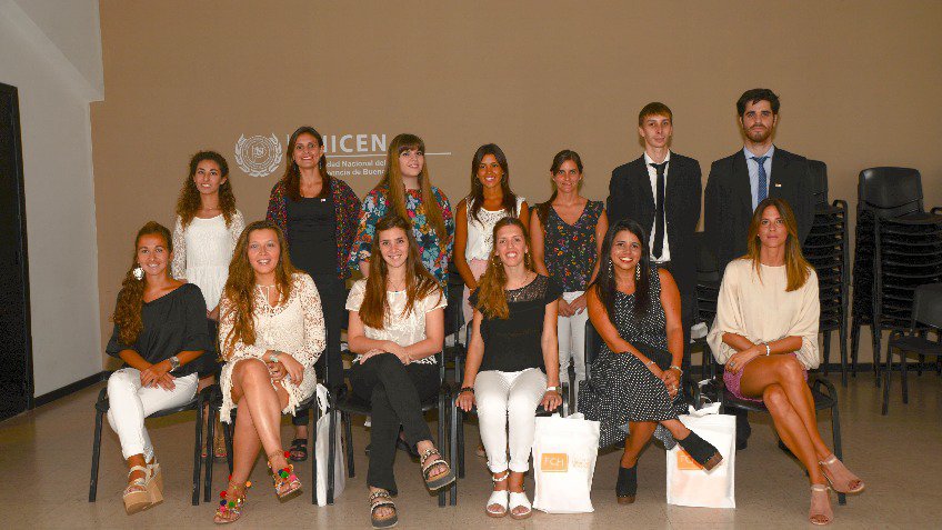 Nuevos graduados en Económicas, Humanas y Veterinarias