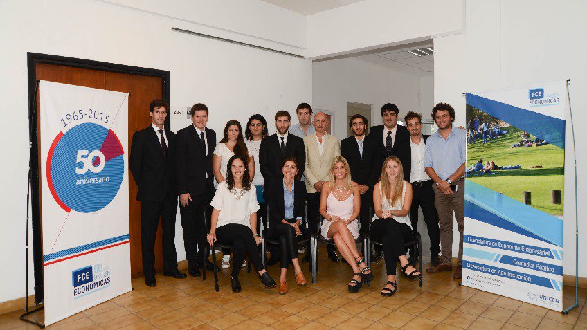 Nuevos graduados en Económicas, Humanas y Veterinarias
