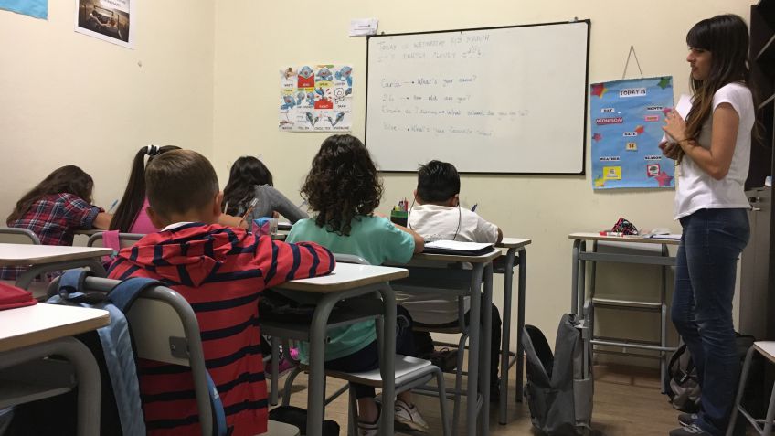 La Escuela de Idiomas comenzó su segundo ciclo 