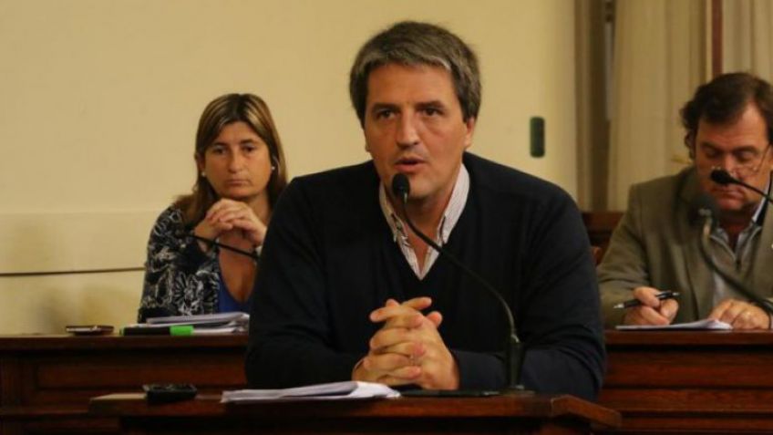 ¿Nicolini arranca su camino rumbo a 2019?