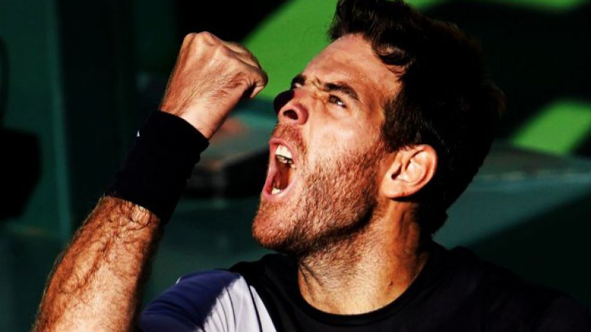 En una cátedra de tenis, Del Potro venció a Federer y se quedó con el título en Indian Wells