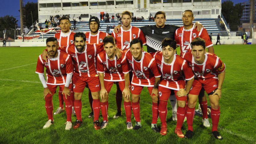 Finalmente Gimnasia no pudo dar vuelta el resultado y termino su participacion en el federal c