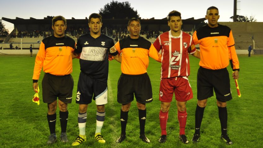 Finalmente Gimnasia no pudo dar vuelta el resultado y termino su participacion en el federal c