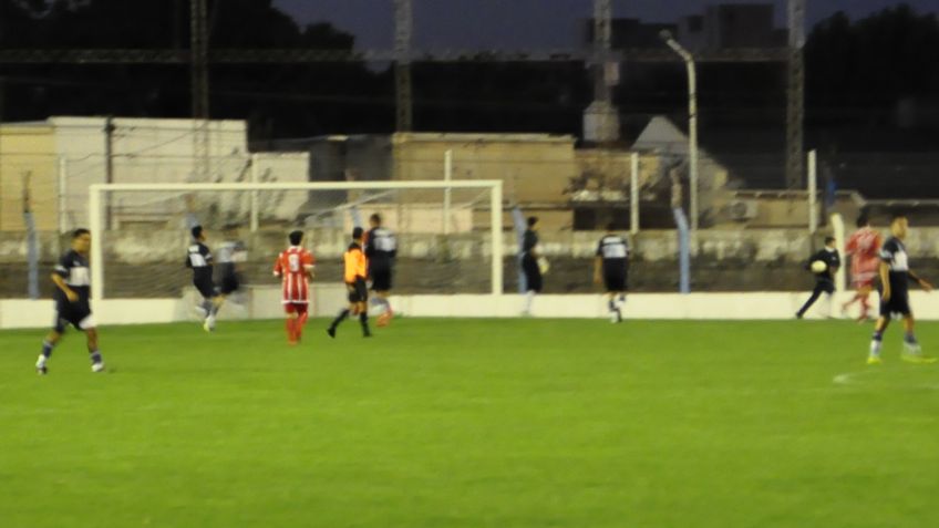 Finalmente Gimnasia no pudo dar vuelta el resultado y termino su participacion en el federal c