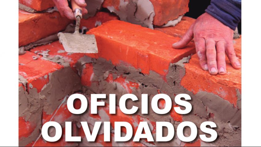 Oficios olvidados