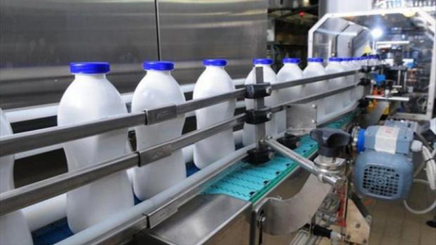 Repunta la producción de leche en el bimestre, tras dos años de caídas