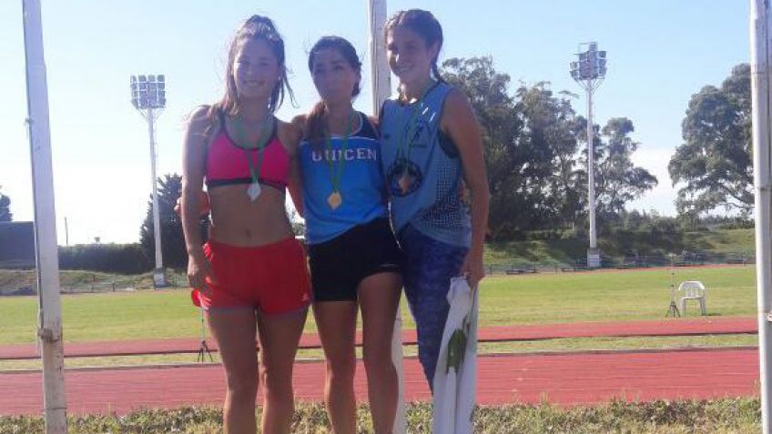 Varias Medallas en el Campeonato Provincial de Mayores