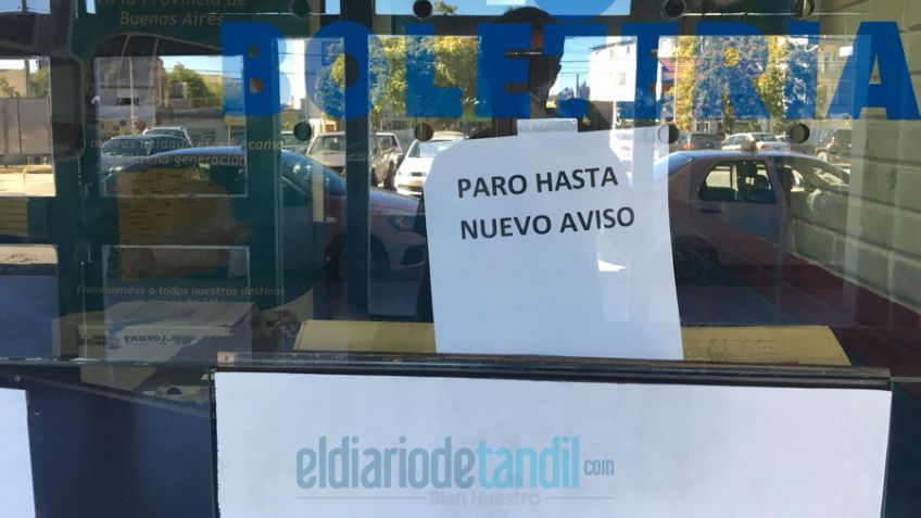 Tras Río Paraná, ahora El Rápido está de paro
