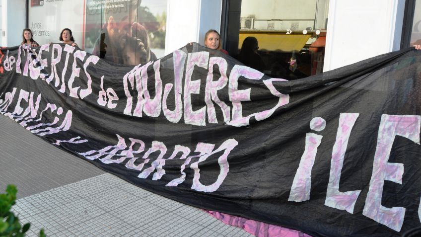 "Entendemos al aborto clandestino como una problemática de política pública"