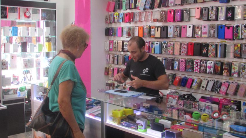 La tecnología avanza y One Cell le sigue los pasos