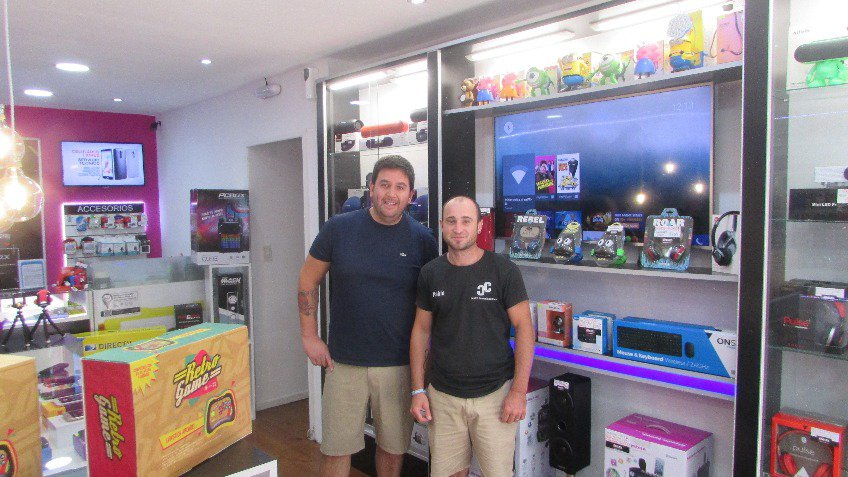 La tecnología avanza y One Cell le sigue los pasos