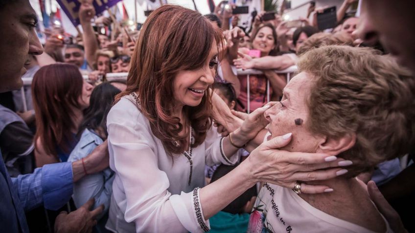 Cristina propone un bono que alcanza a casi 11 millones de ciudadanos