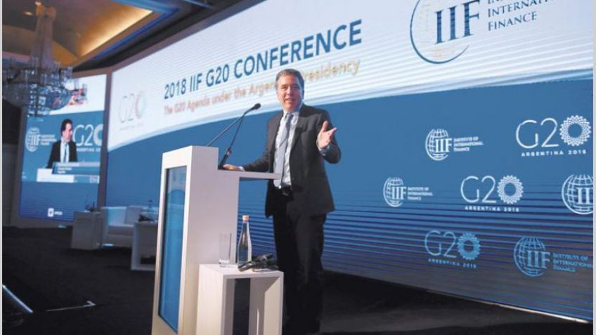 Arrancó la cumbre económica del G20 en Buenos Aires con fuerte presencia internacional