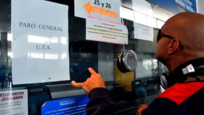 Ante el paro de colectivos, los taxistas aprovechan